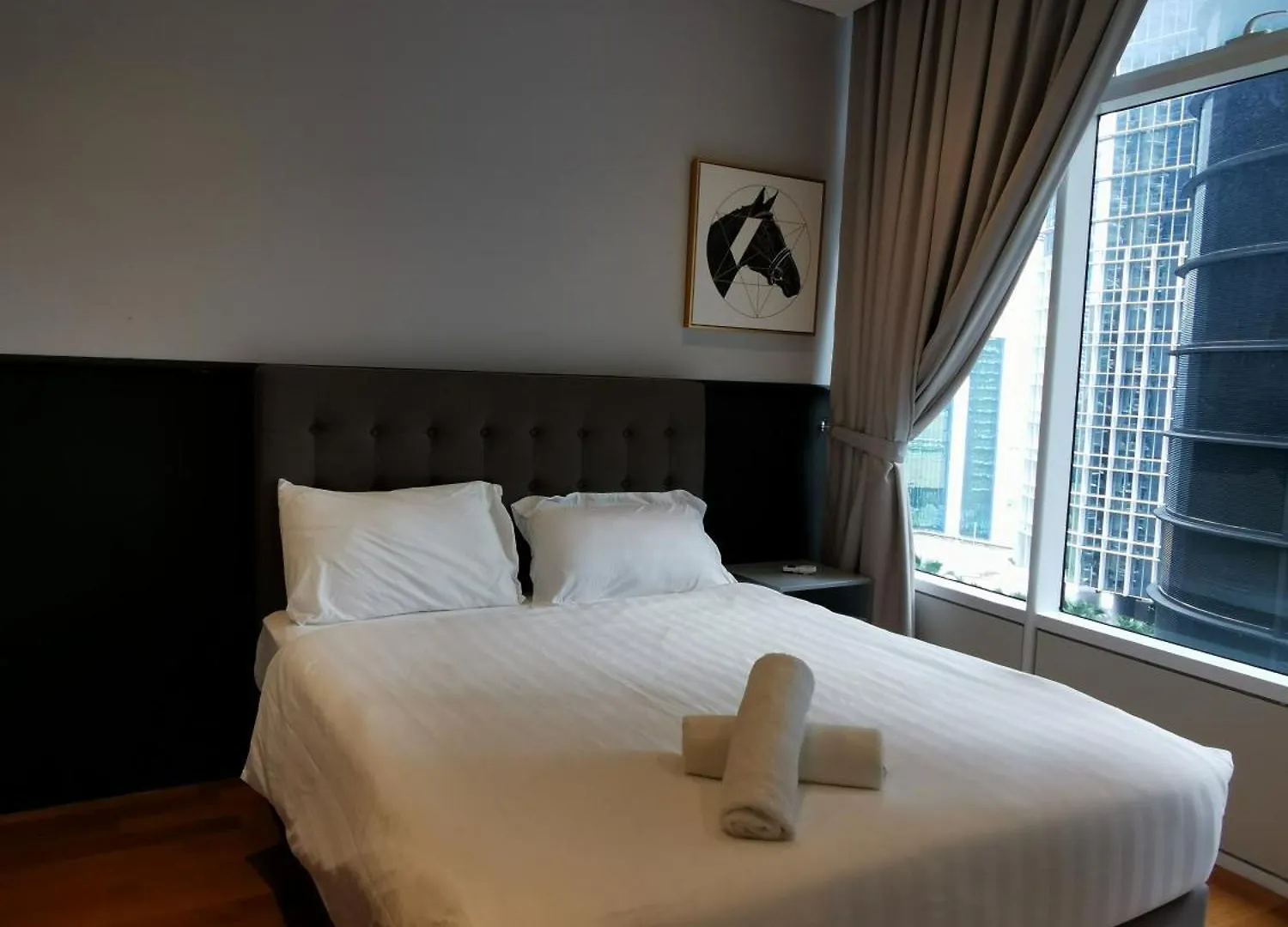Sky Suites Klcc By Deep Sleep 쿠알라룸푸르