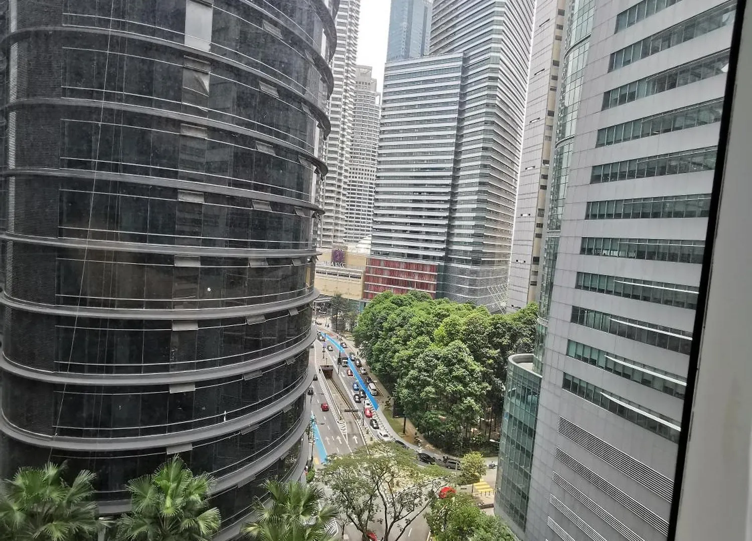 Sky Suites Klcc By Deep Sleep 쿠알라룸푸르 0*,
