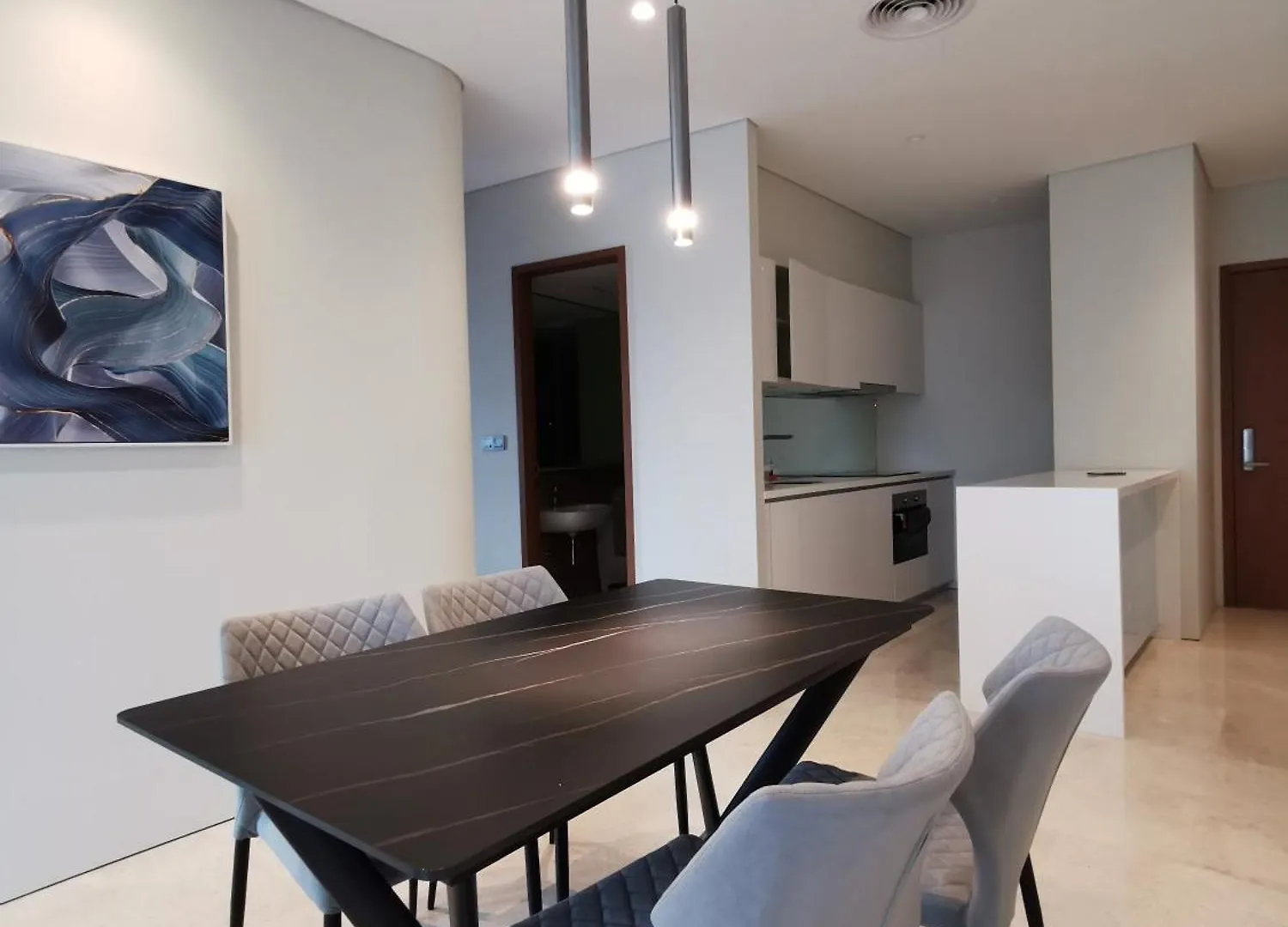 아파트 Sky Suites Klcc By Deep Sleep 쿠알라룸푸르