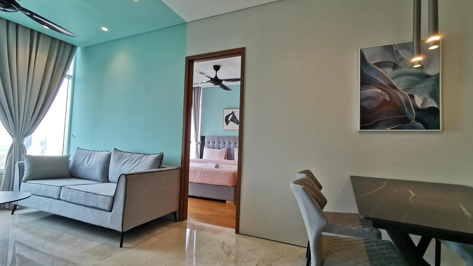 Sky Suites Klcc By Deep Sleep 쿠알라룸푸르 0*,
