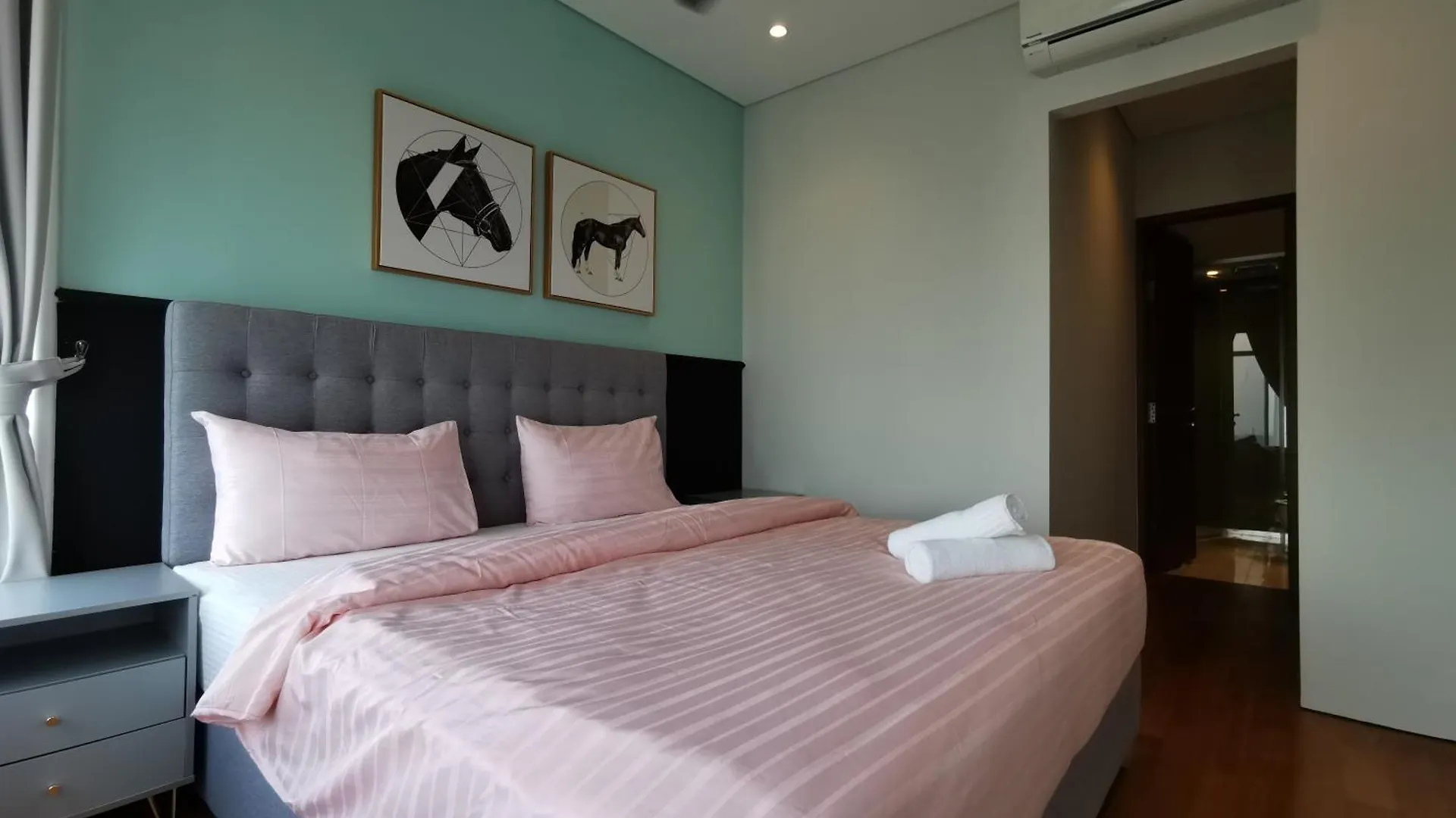 Sky Suites Klcc By Deep Sleep Kuala Lumpur