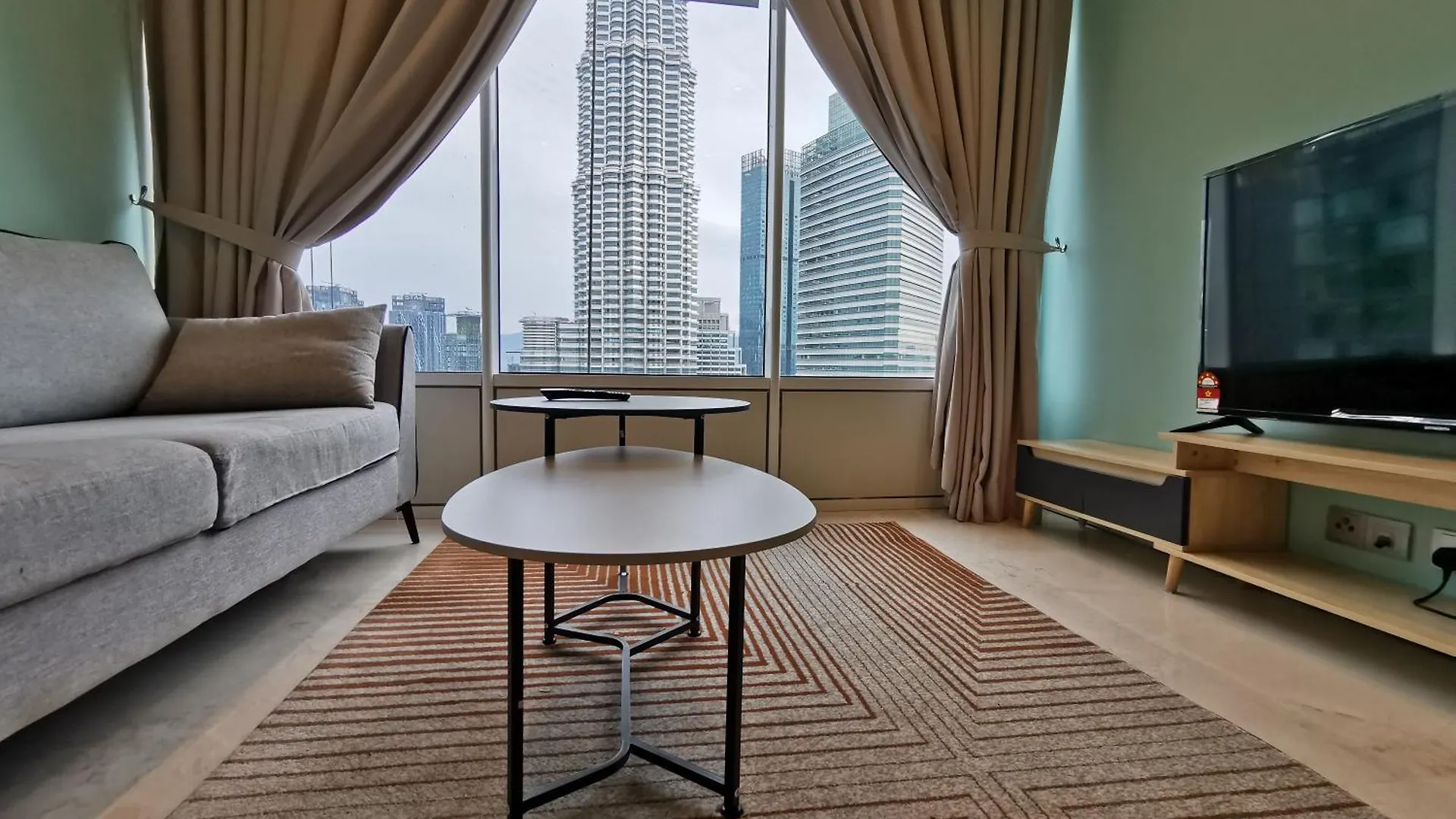 Appartamento Sky Suites Klcc By Deep Sleep Kuala Lumpur